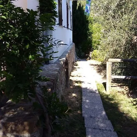 La Porta Del Sole Apartment Seborga Exterior photo