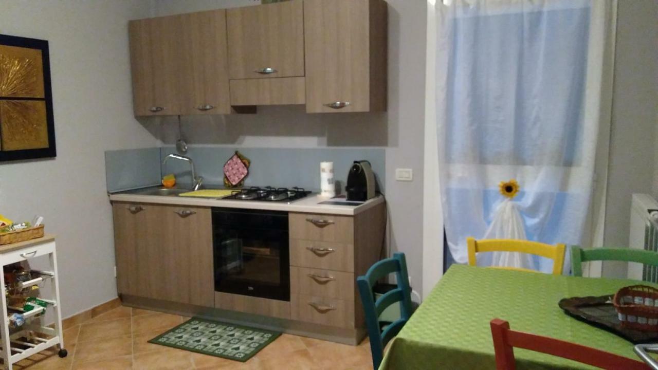 La Porta Del Sole Apartment